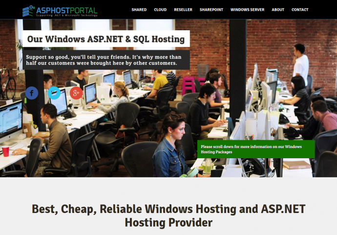 Best ASP.NET Hosting for Crystal Reports 2013
