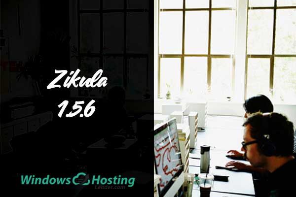 Best Windows Hosting for Zikula 1.5.6