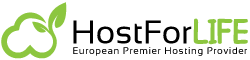 HostForLIFE new logo