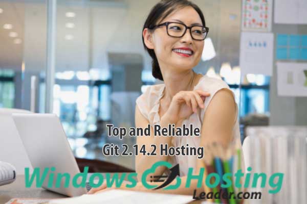 Top and Reliable Git 2.14.2 Hosting