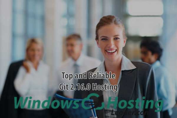 Top and Reliable Git 2.16.0 Hosting
