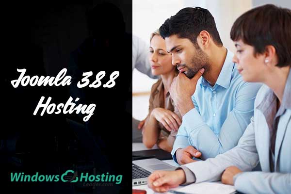 Top and Reliable Joomla 3.8.8 Hosting