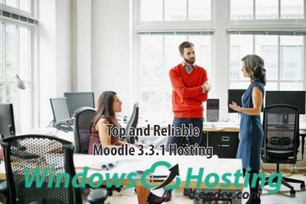 Top and Reliable Moodle 3.3.1 Hosting
