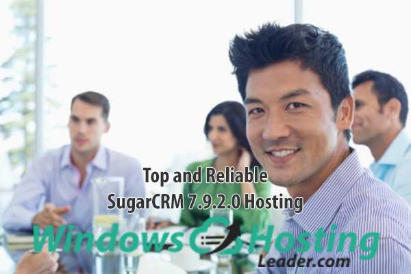 Top and Reliable SugarCRM 7.9.2.0 Hosting