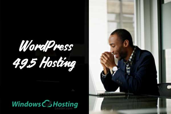 Top and Reliable WordPress 4.9.5 Hosting