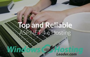 Top and Reliable ASP.NET 4.6 Hosting