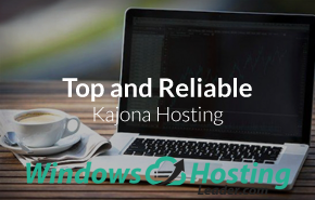 Top and Reliable Kajona Hosting