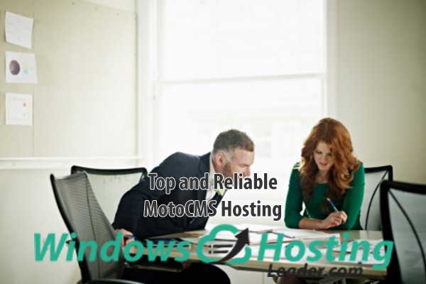 Top and Reliable MotoCMS Hosting