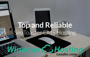Top and Reliable SeoToaster CMS Hosting