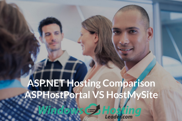 ASP.NET Hosting Comparison - ASPHostPortal VS HostMySite
