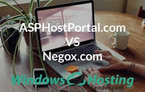 Top And Reliable ASP.NET Hosting Provider - ASPHostPortal.com VS Negox