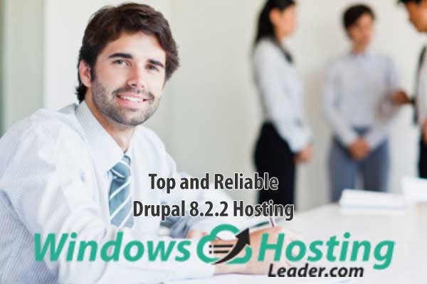 Top and Reliable Drupal 8.2.2 Hosting
