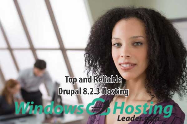 Top and Reliable Drupal 8.2.3 Hosting