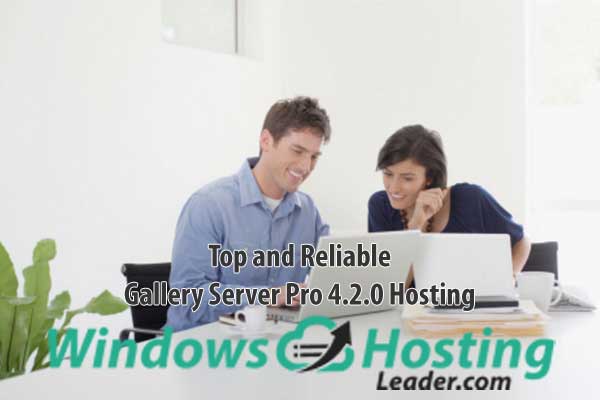 Top and Reliable Gallery Server 4.2.0 Hosting