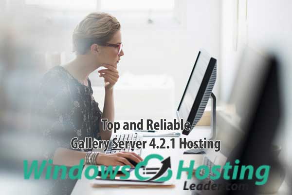 Top and Reliable Gallery Server 4.2.1