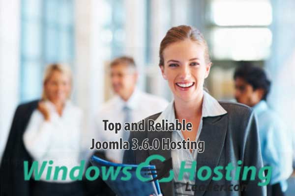 Top and Reliable Joomla 3.6.0 Hosting