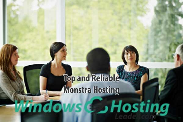 Top and Reliable Monstra Hosting