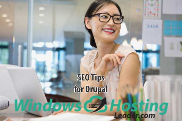 SEO Tips for Drupal