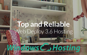 Top and Reliable Web Deploy 3.6 Hosting